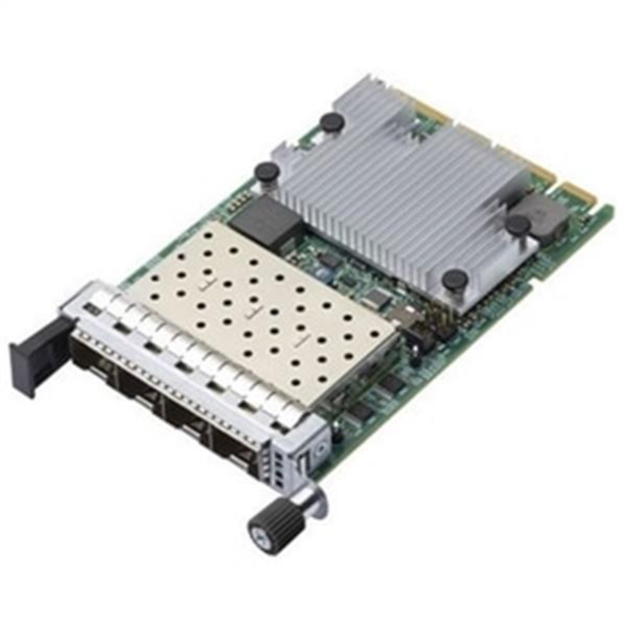 88YCM Dell Broadcom 57504 Quad-port 25GbE Blade Mezzanine Card