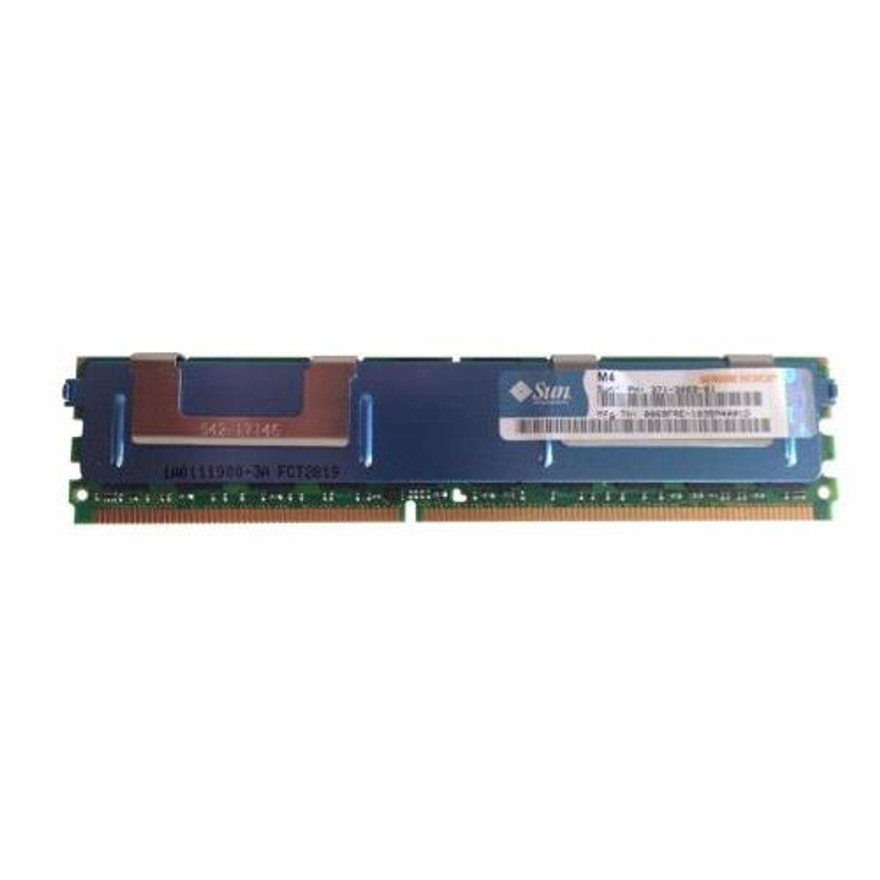 371-3069-01 Sun 4GB DDR2 Fully Buffered FB ECC PC2-5300 667Mhz 2Rx4