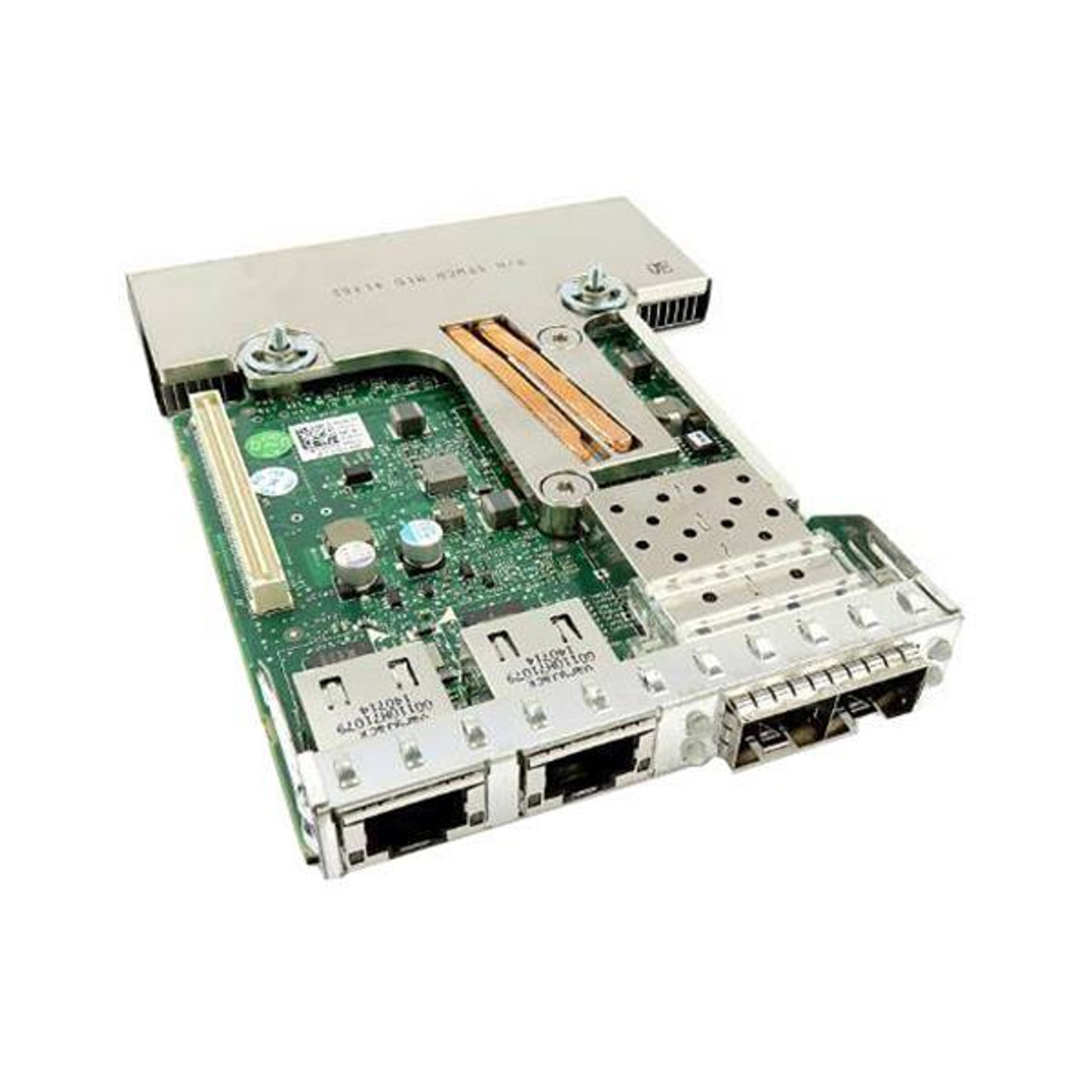 08TFW8 Dell QLogic FastLinQ 41264 Dual Port 10GbE SFP+ Dual Port 1GbE rNDC