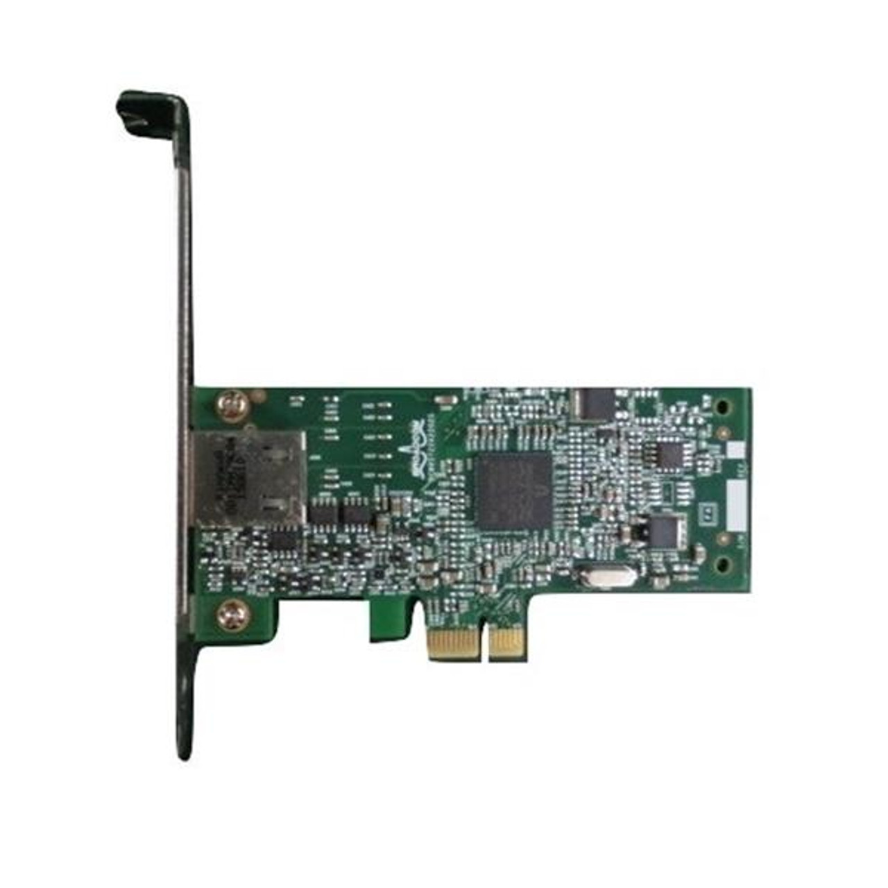 540-BBKK Dell Broadcom 5722 Single Port 1000 Base-T Ethernet PCIe Network Interface Card Low Profile
