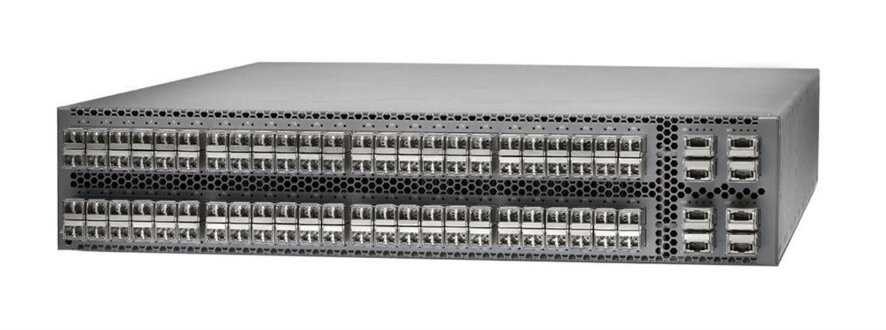 QFX5100-96S-CHAS Juniper Layer 3 Switch Manageable 104 X Expansion Slots 10Gbase-X, 40Gbase-X 96 X Sfp+ Slots 3 Layer Supported 1U High Rack-Mountable (Refurbished)