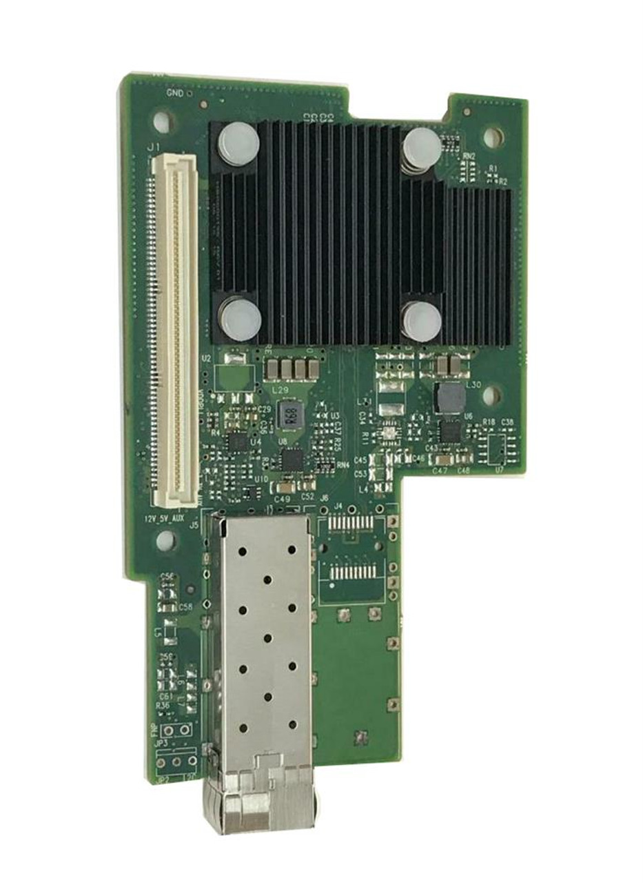 MCX4411A-ACUN Mellanox ConnectX-4 Lx EN Network Interface Card for OCP2.0 Type 1 without host management 25GbE single-port SFP28 PCIe3.0 x8 UEFI Enabled no