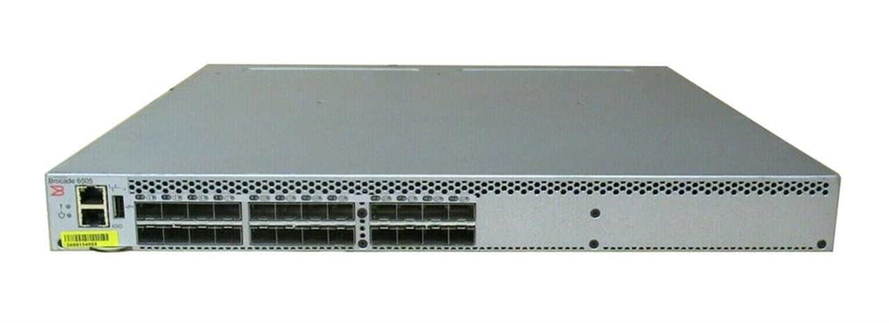 40-1000944-19 Brocade Ibm Storage Networking San64B 6 Switch (Refurbished)