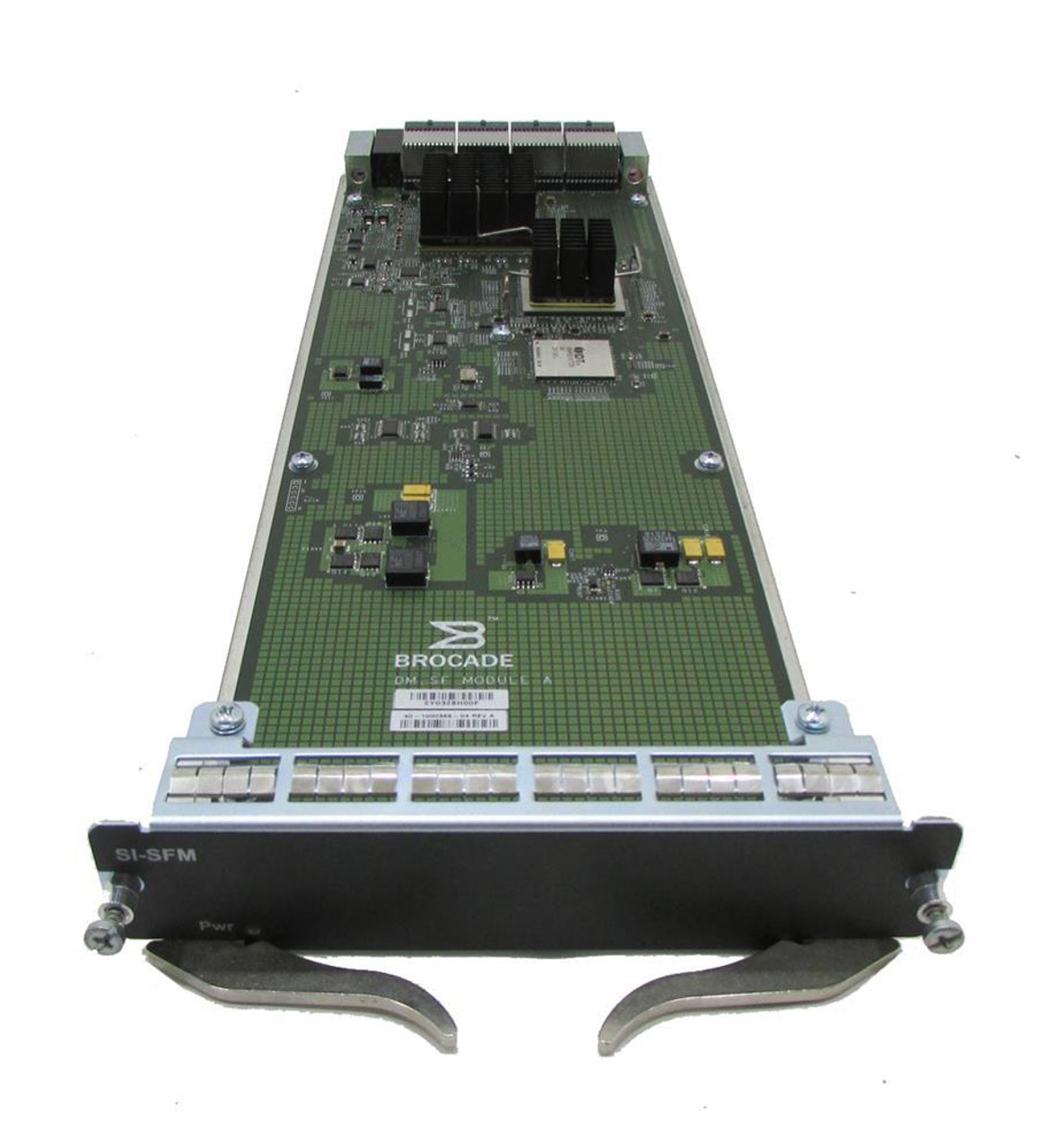 60-1001650-02 Brocade Si SFM Switch Fabric Module Serveriron Adx 4000 8000 Cha (Refurbished)
