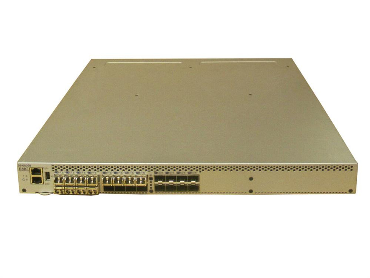 6505B Brocade 6505 Ds 24 Port Active 16Gb FC Switch 2Ps Add (Refurbished)