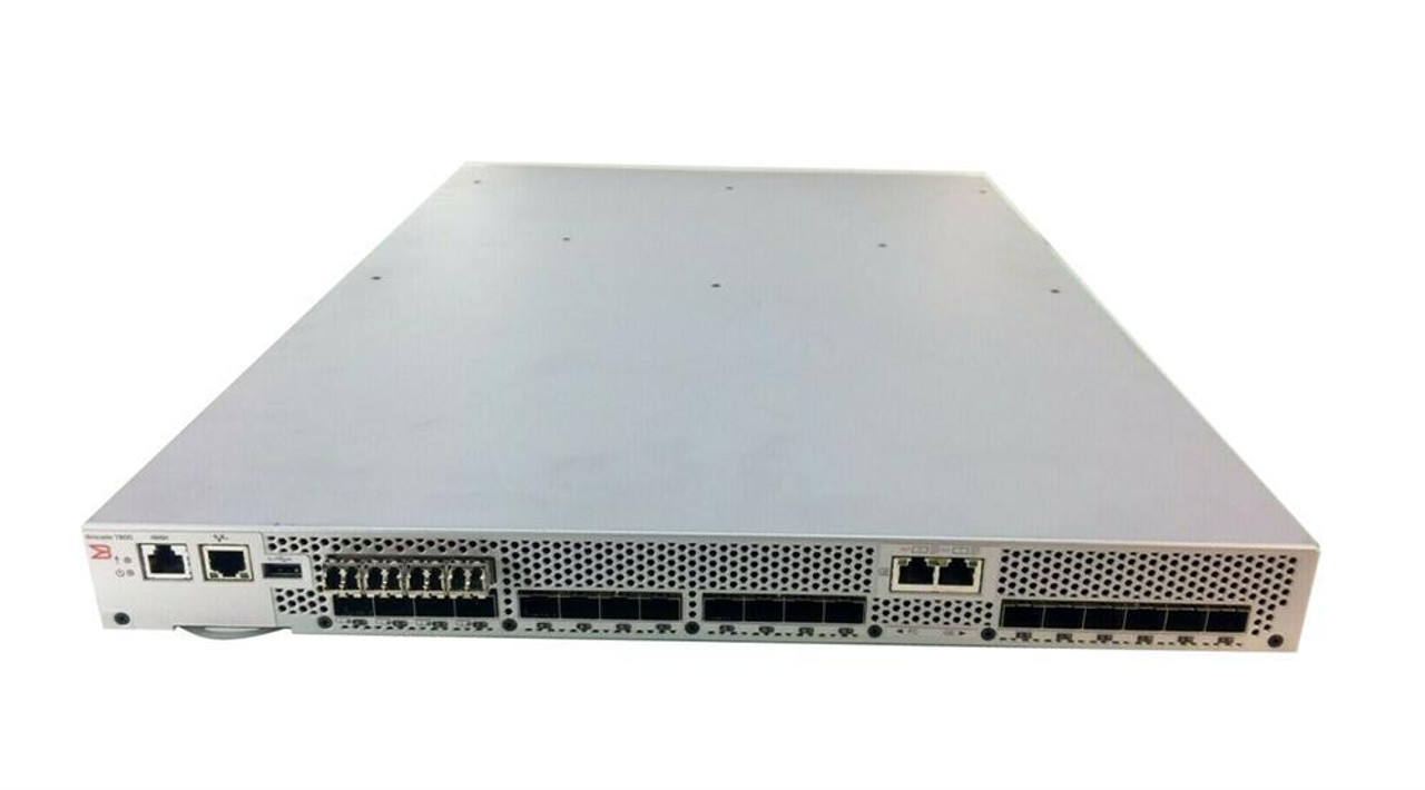 80-1002609-03 Brocade Br 7800 0001 A 7800 Extension Switch (Refurbished)