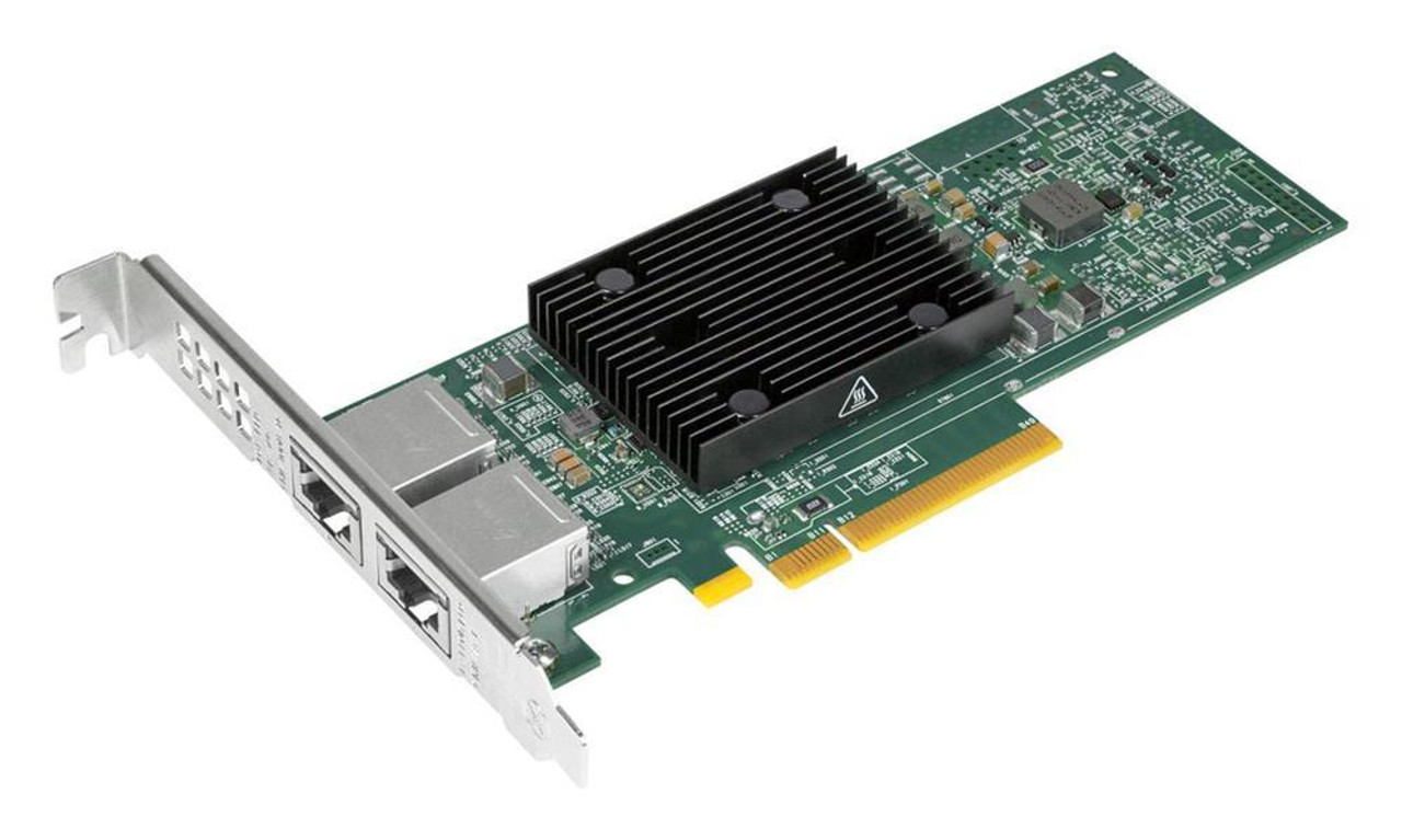BCM957416A4160DLPC Broadcom Dual-Ports 57416 10Gbps Base-t Ethernet PCI Express Network Interface Card Low-profile
