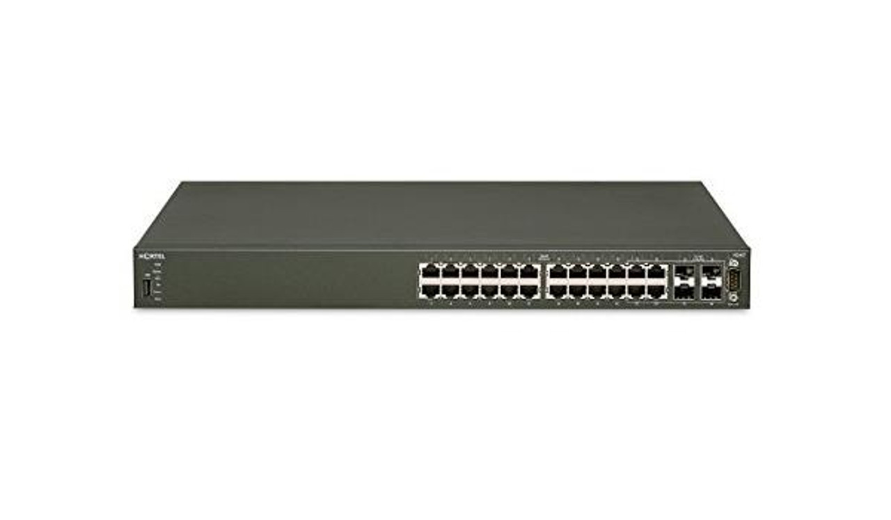 452GT Nortel Ethernet Routing Switch (Refurbished)