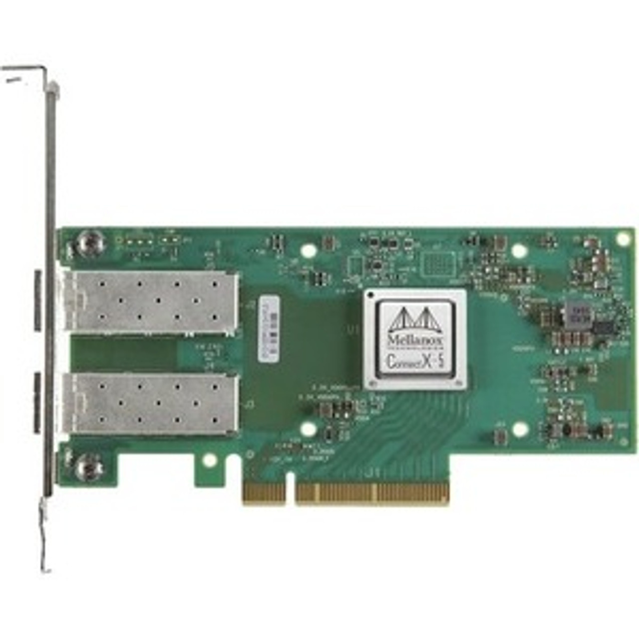 4XC7A62574 Lenovo Connectx-5 En Adapter Card 10/25Gbps Dual-Ports Sfp28 PCI Express 3.0 X8