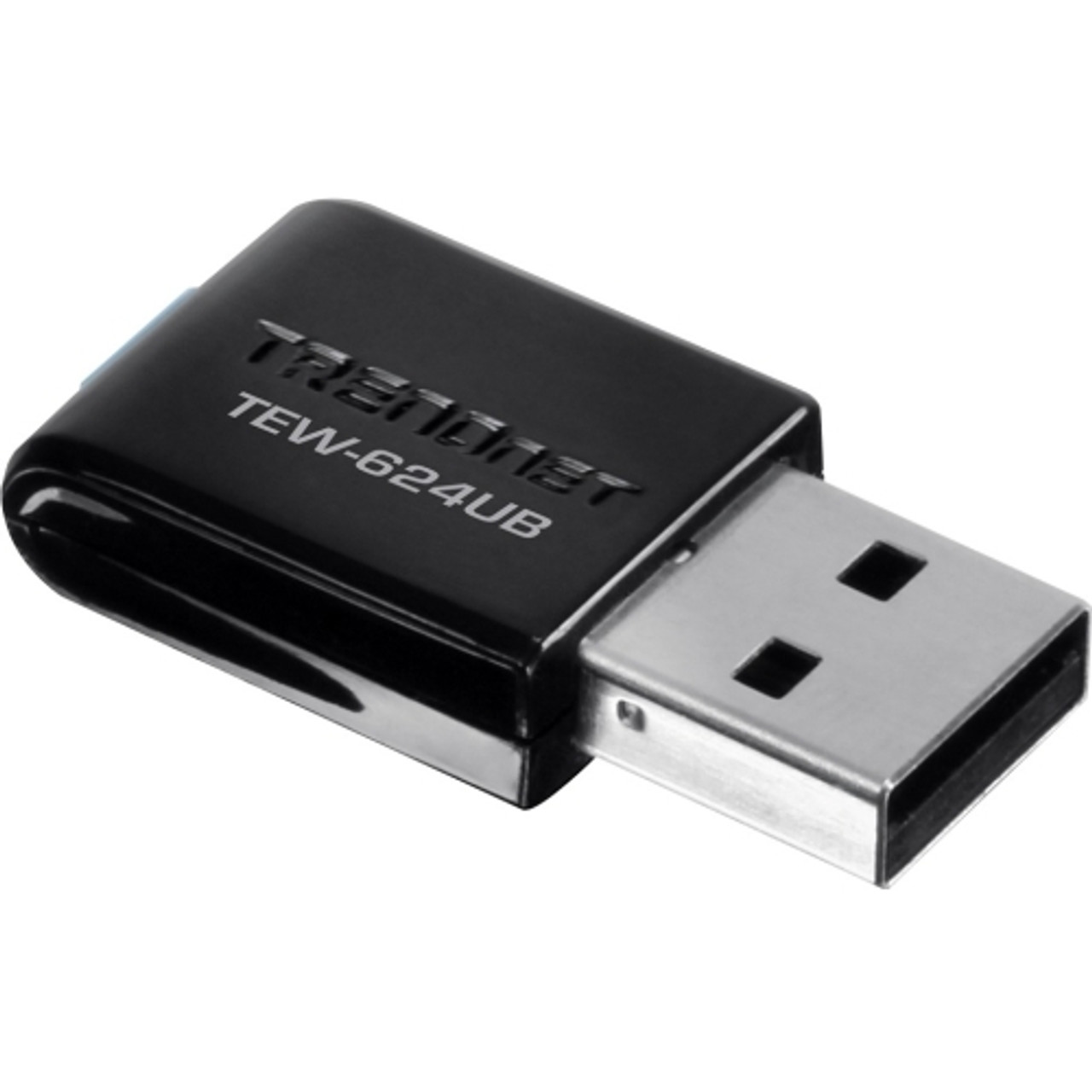 TEW-624UB TRENDnet TEW-624UB Wireless N USB Adapter USB 300Mbps IEEE 802.11n (draft)