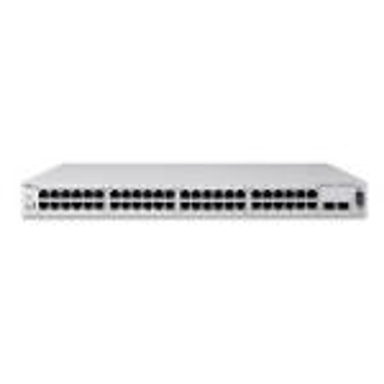 AL1001B03-E5 Nortel Gigabit Ethernet Routing 1U Switch 5510-48T with 48-Ports 10/100/1000 Ports plus 2 SFP Ports and a 1.5 Foot Stacking Cable (Refurbished)