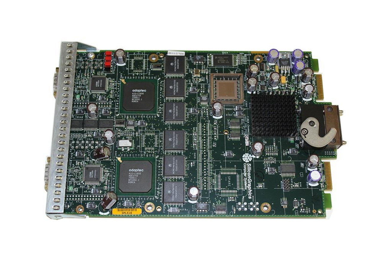 030-0927-004 SGI Octane XIO 2Port 1Gb Fibre Channel adapter