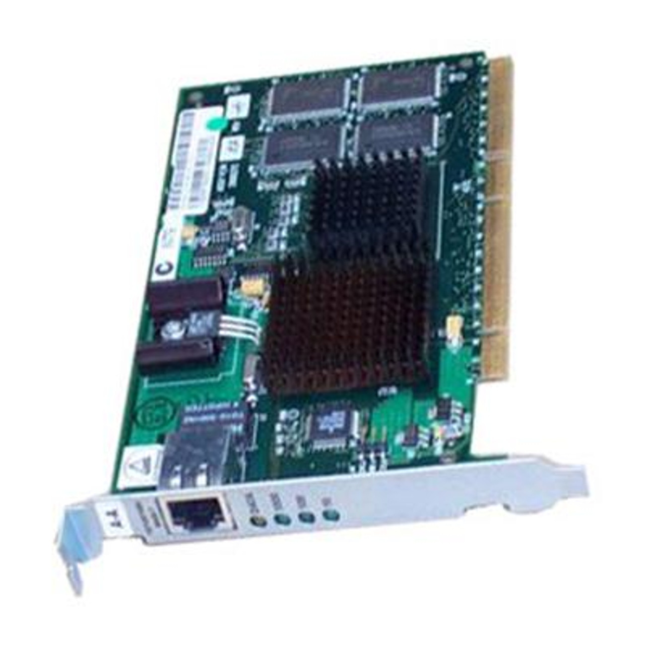 7017-2975 IBM 1Gbps 10Base-T/100Base-TX/1000Base-T Ethernet PCI Network Adapter