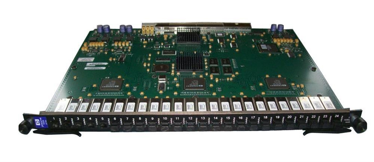J8178AR#ABA HP ProCurve 9300EP 24-Ports 100Base-FX LAN Expansion Module (Refurbished)