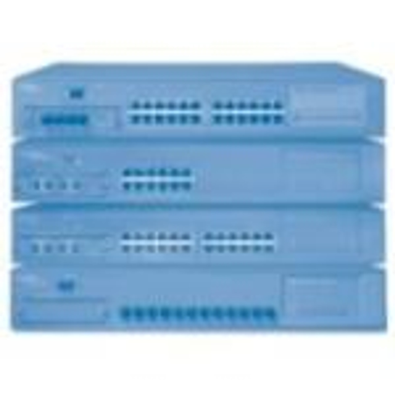 RMAL2012E16 Nortel BayStack 410-24T 24-Ports SFP Ethernet Switch (24 10 BaseT ports plus 1 MDA slot and 1 Cascade Slot) (Refurbished)