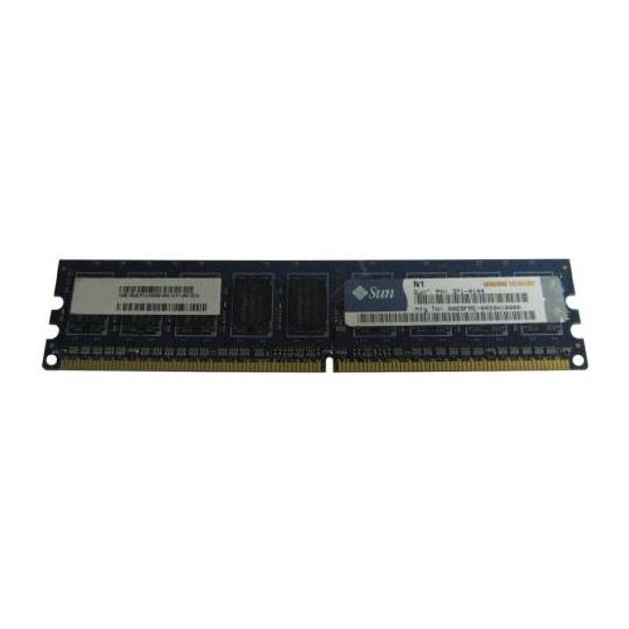 371-4144 Sun 1GB DDR2 ECC PC2-5300 667Mhz