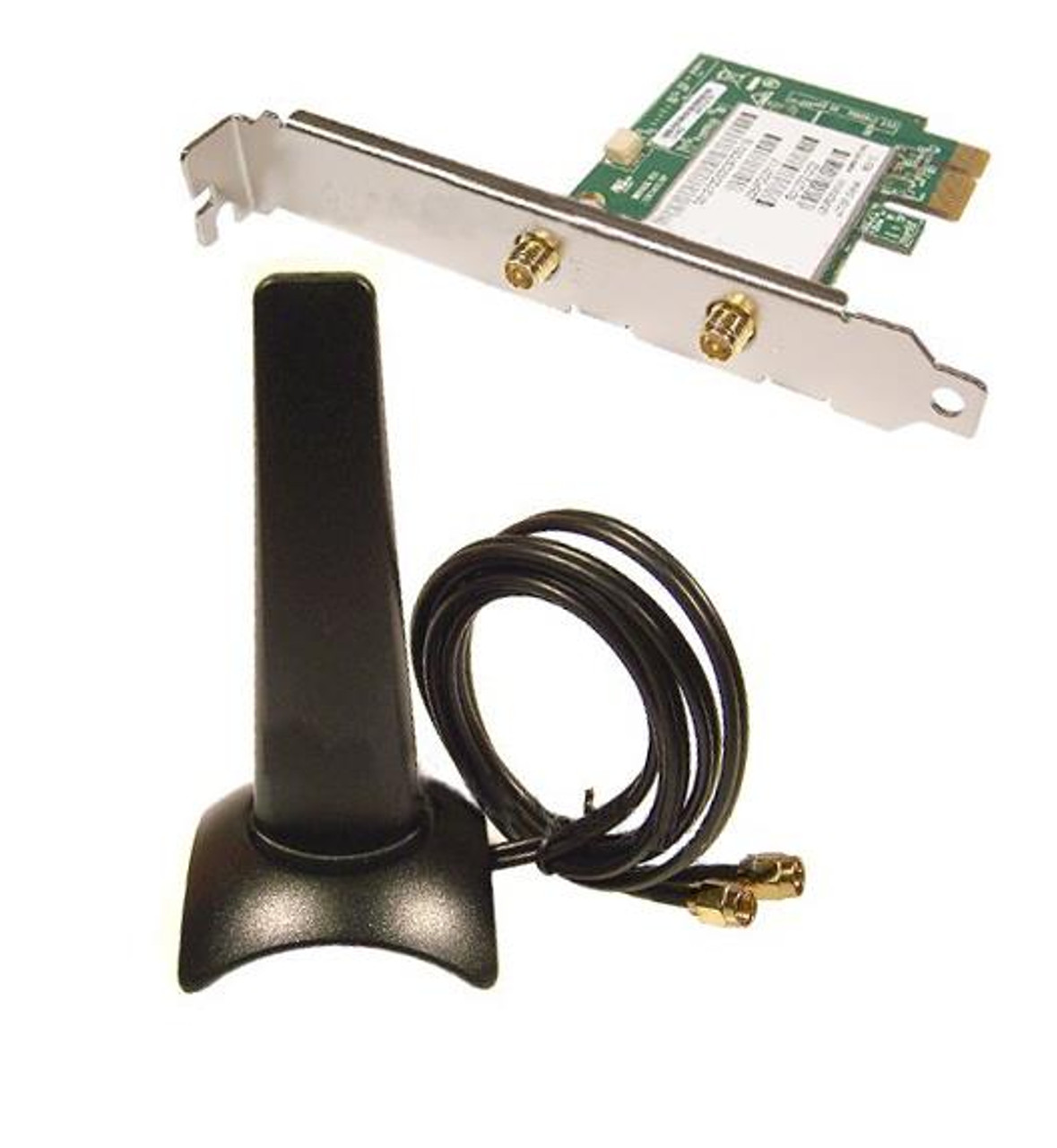 FH971AA HP 135Mbps 2.4GHz / 5GHz IEEE 802.11a/b/g/n PCI Express Wireless Network Adapter