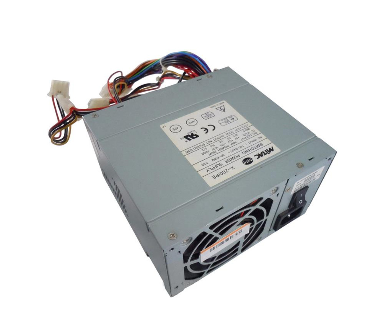 370-4326 Sun 200-Watts AC Input Power Supply With Power Cord