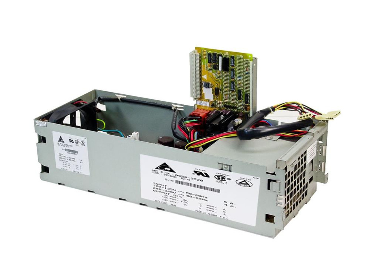 0950-2320 HP 260-Watts Power Supply for 9000 Series Servers