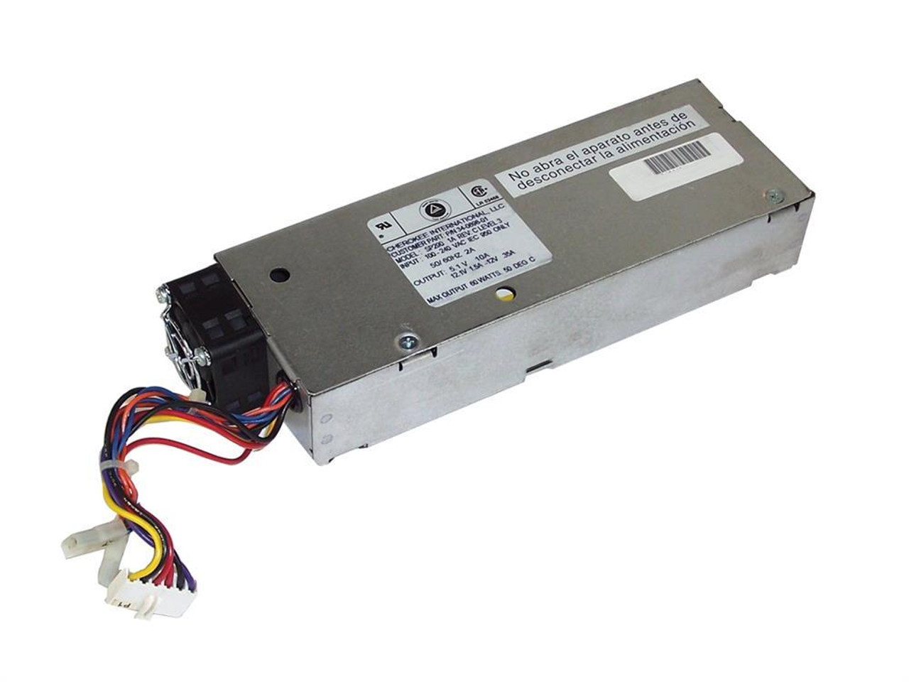 PWR-3620-DC Cisco DC Power Supply for 3620 (Refurbished)