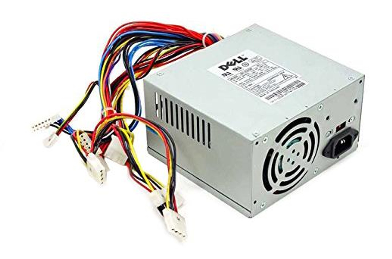 3E466 Dell 250-Watts Power Supply for Dimension 8100 and OptiPlex GX400