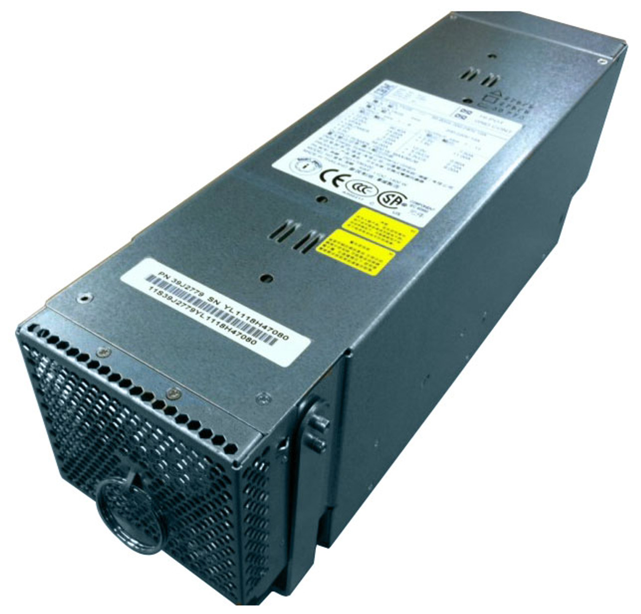 39J2779 IBM 1400-Watts 240V AC Power Supply for P570 Server