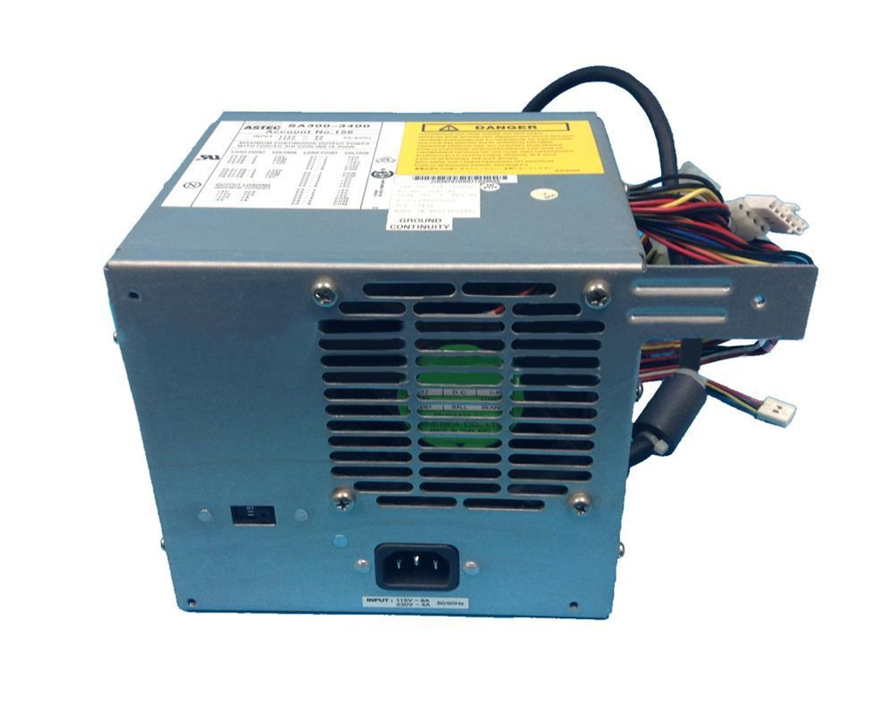 SA300-3400 Astec 300 Watts Power Supply