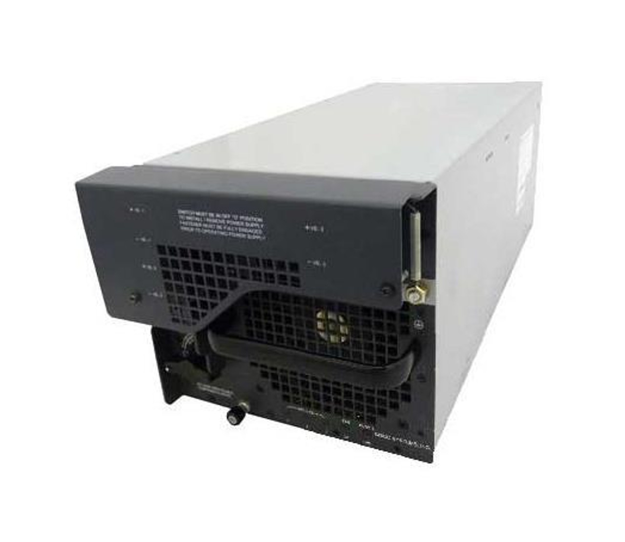 PWR-4000-DC= Cisco 4000-Watts DC Power Supply (Refurbished)