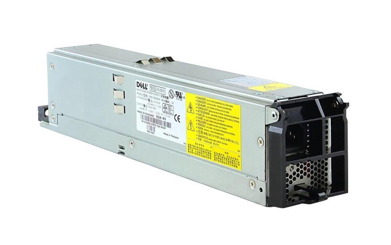 0T481 Dell 500-Watts Redundant Power Supply for PowerEdge 2650