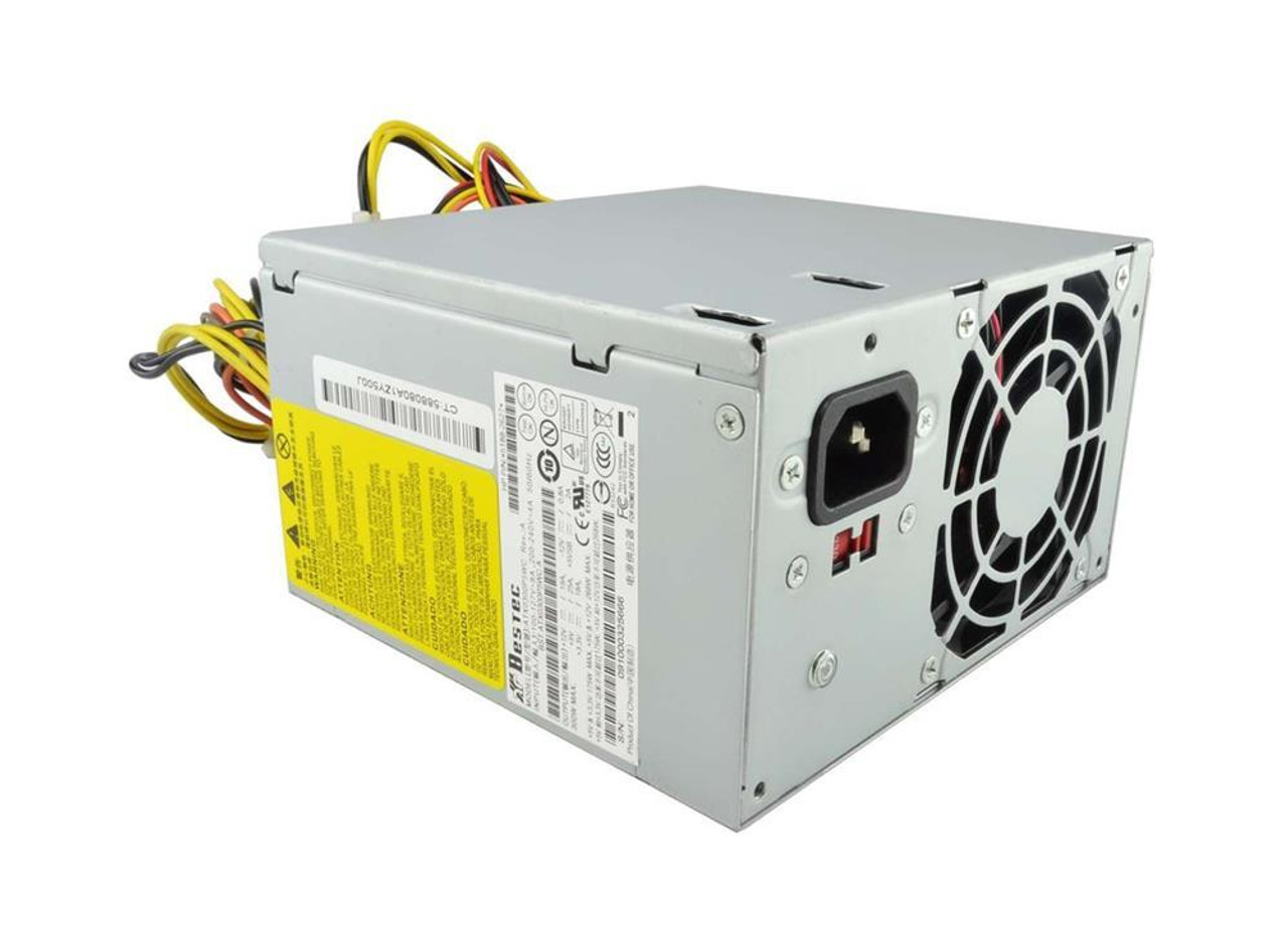 ATX-250-12ZD HP 250-Watts 115-230V AC ATX Power Supply with Active PFC for DX2300/ DX2250 MicroTower System