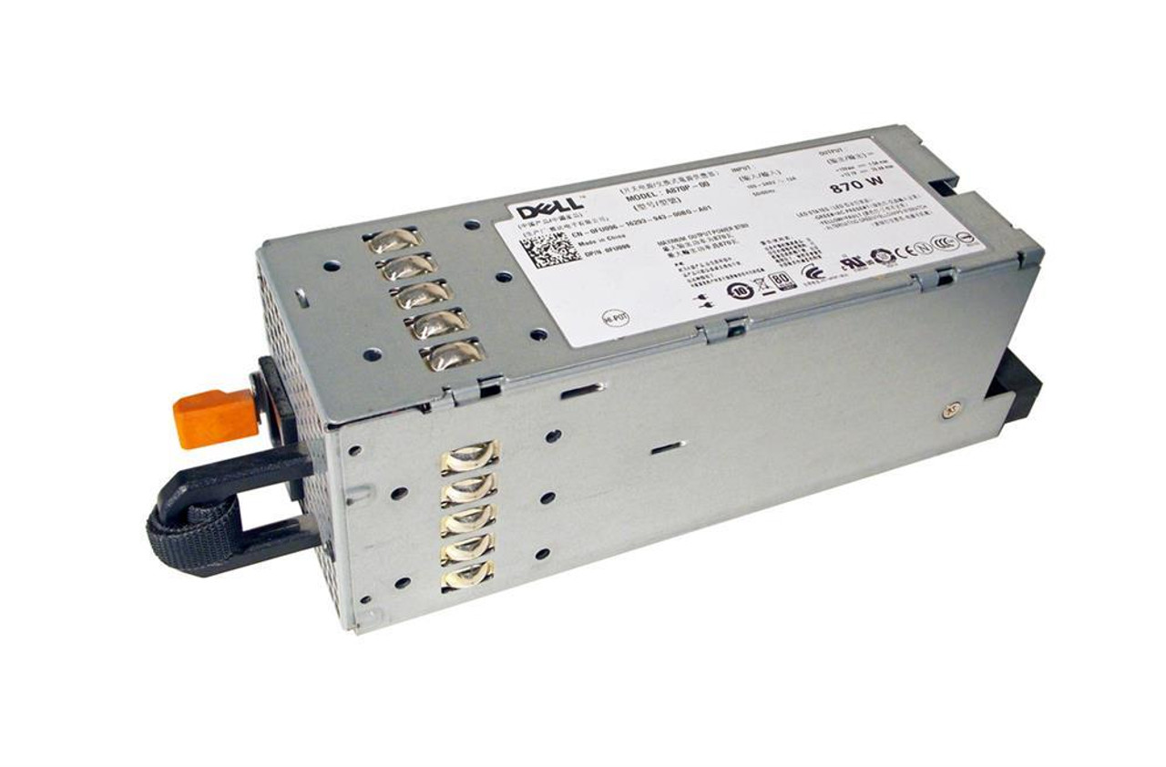 D263K Dell 870-Watts Redundant Power Supply for PowerEdge R710