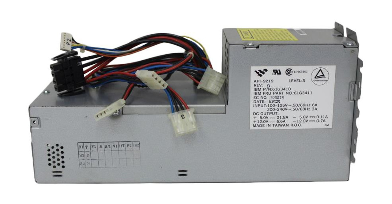 API-9219 IBM 197-Watts Power Supply