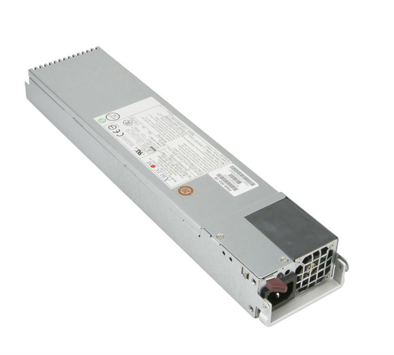 PWS-902-1R SuperMicro 900 Watts Redundant 12V Output Power Supply