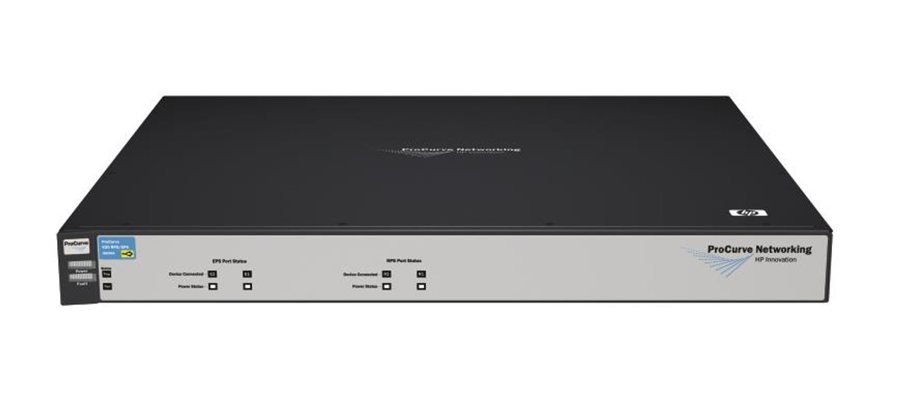 J8696A#ACC HP 200-Watts External Rack-Mountable Redundant Power Supply for ProCurve E620