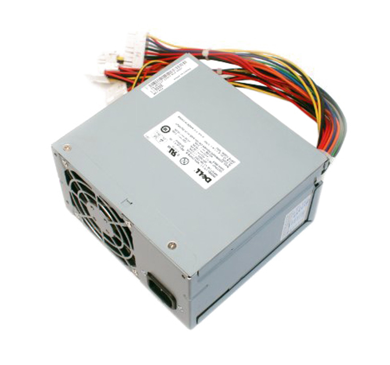 0J0436 Dell 250-Watts Power Supply
