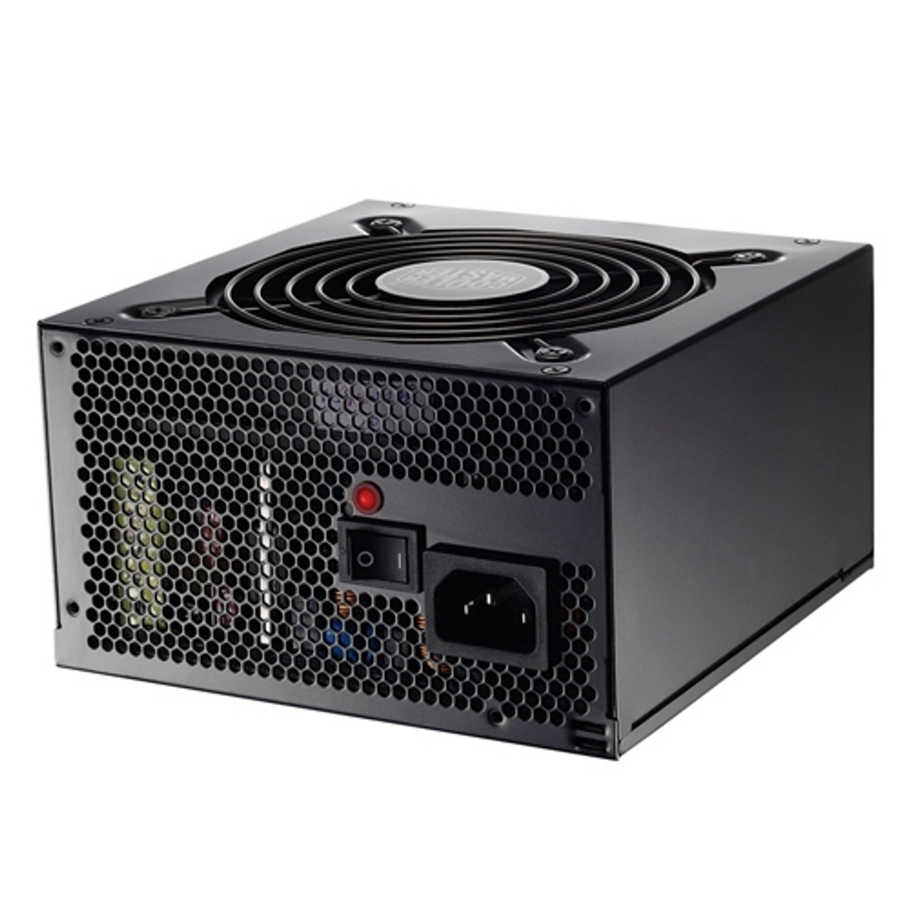 713002450-GP Cooler Master Real Power Pro 750 Watts ATX EPS 12V SLI Power Supply