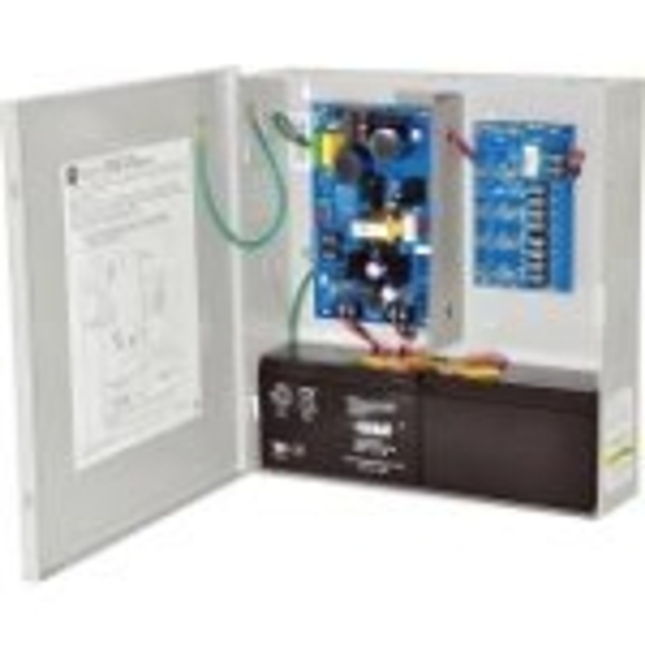 AL300PD4220 Altronix Multi-Output Power Supply/Charger 230 V AC Input Voltage 12 V DC, 24 V DC Output Voltage Wall Mount