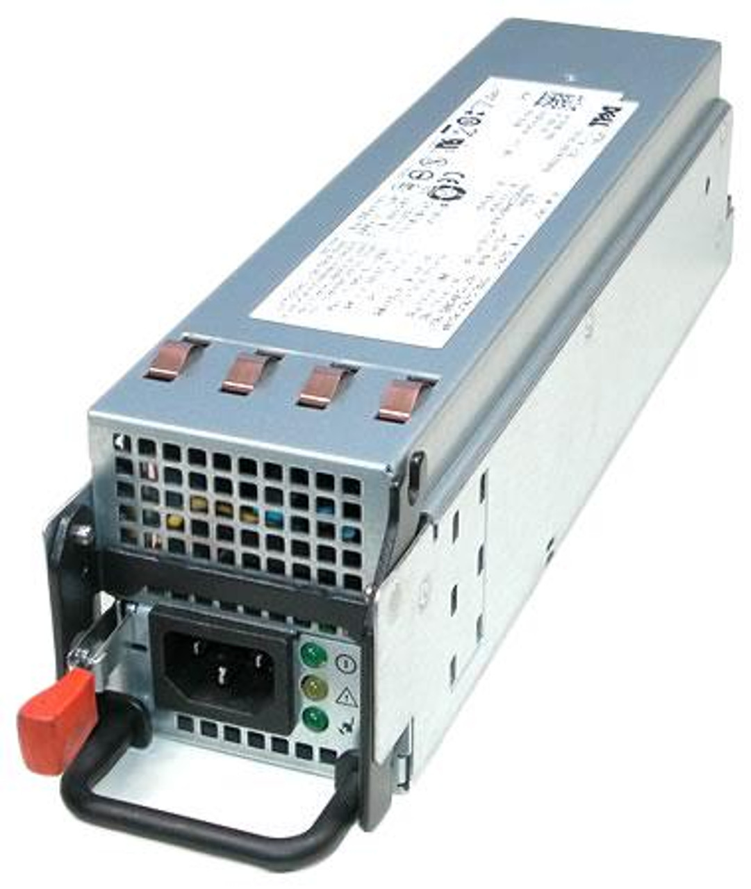 0D263K Dell 870-Watts Redundant Power Supply for PowerEdge R710