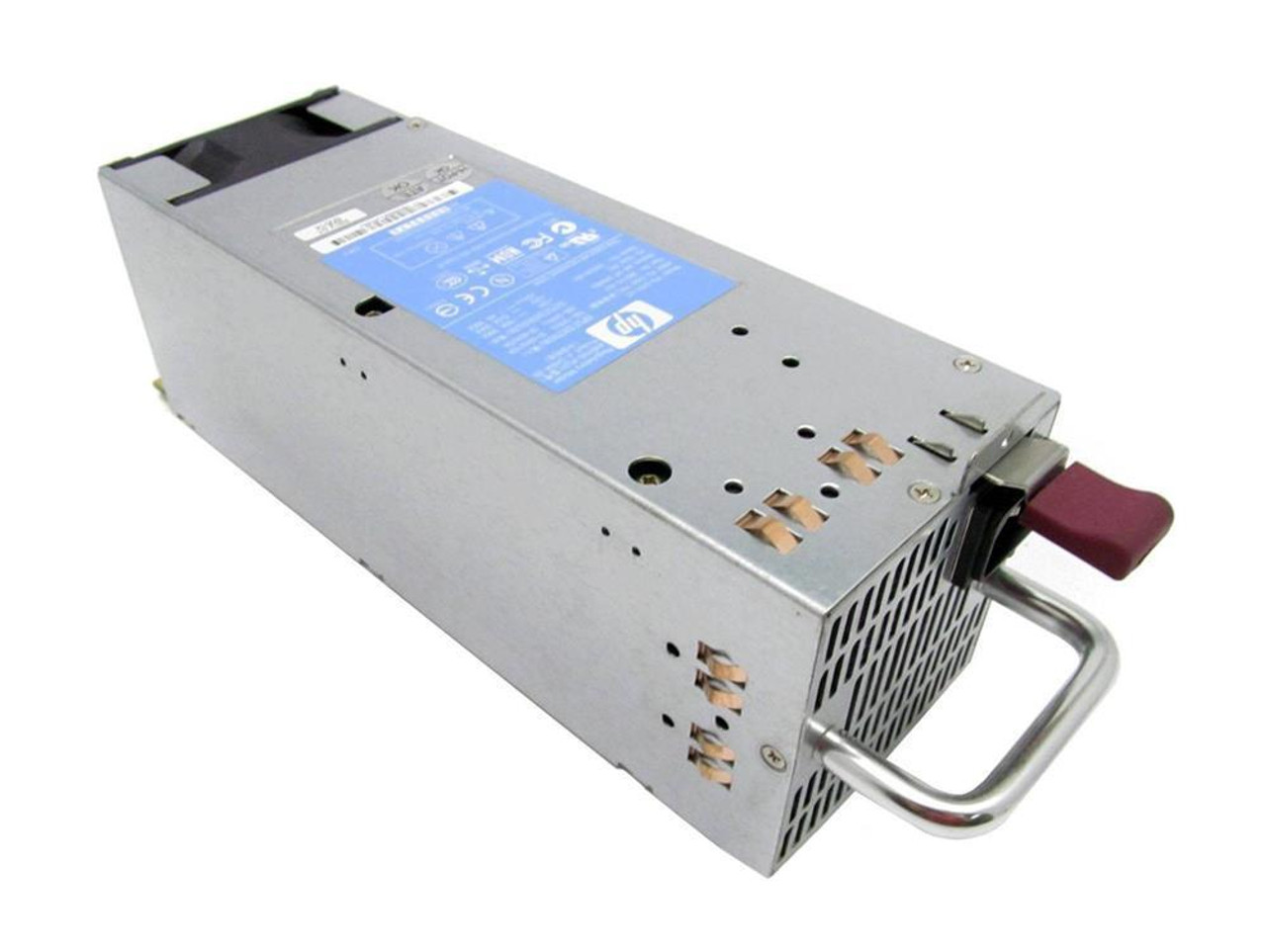 384168-001N HP 725-Watts Redundant Hot Swap Power Supply with PFC for ProLiant ML350 G4 Server