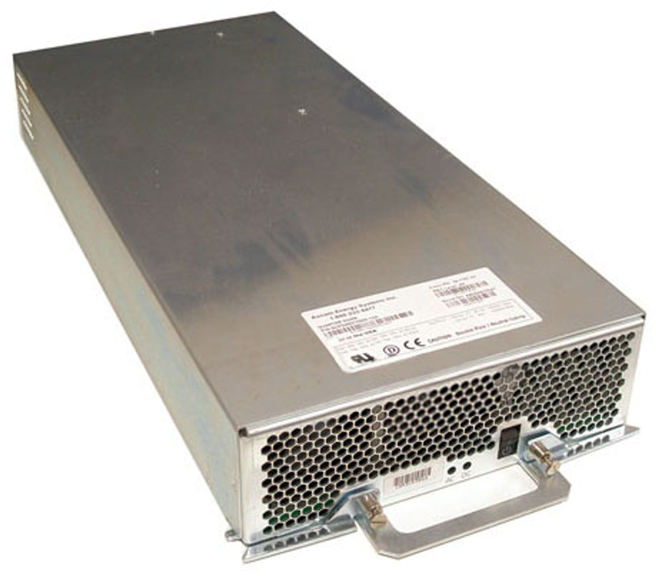 NS-5200-PWR-AC Juniper Netscreen 150 Watts AC Power Supply (Refurbished)