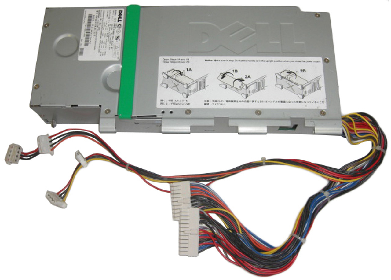 00041UFC-06 Dell 410-Watts Power Supply