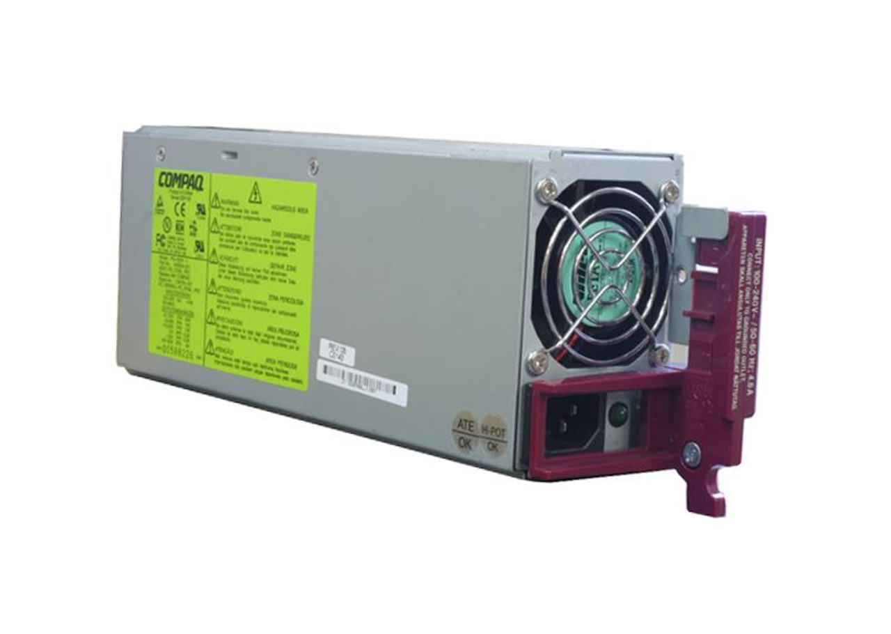 108859-001 HP 275-Watts Redundant Hot Swap Power Supply for ProLiant DL380 G1 Server