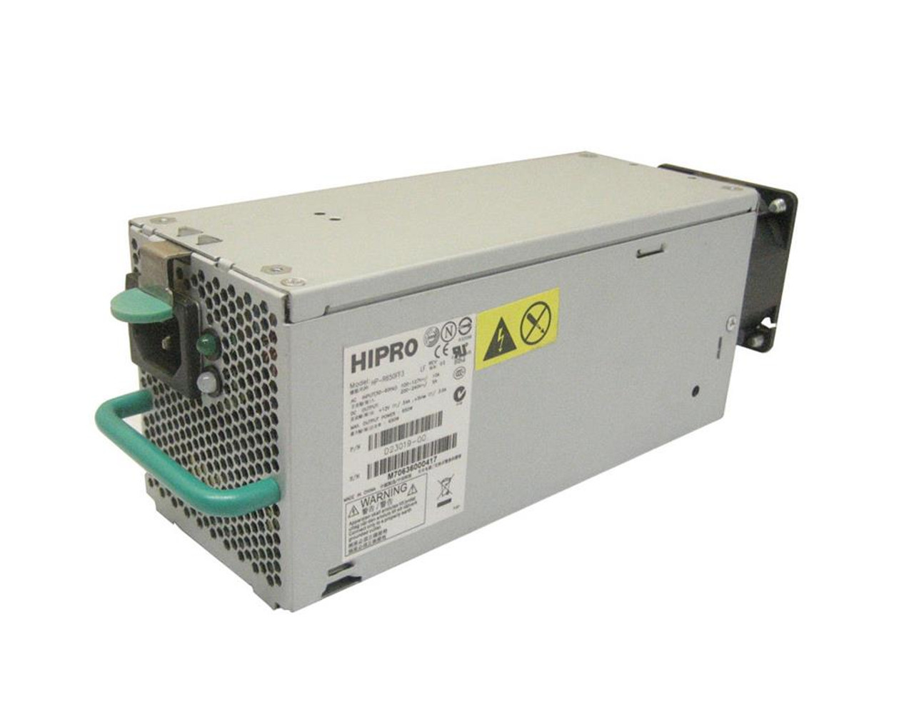 D23019-008 Intel 650-Watts Hot Swap Power Supply for SC5299BRP