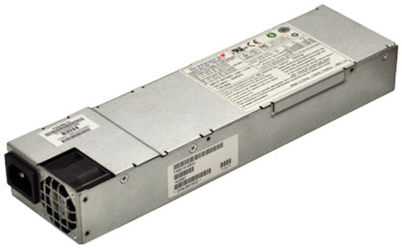 PWS-0040 SuperMicro 350 Watts 40a Pedestal Compatible Power Supply