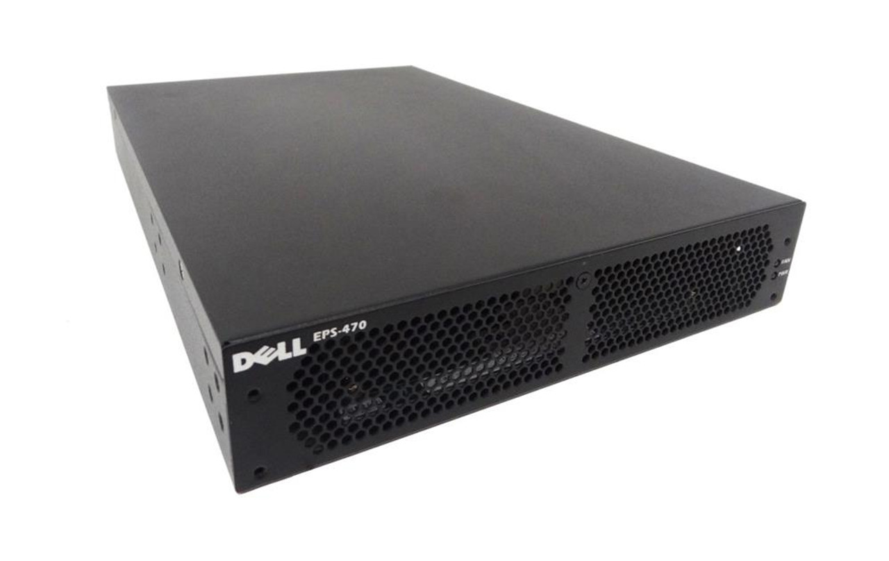 EPS470 Dell 470-Watts Redundant Power Supply for PowerConnect 3448P