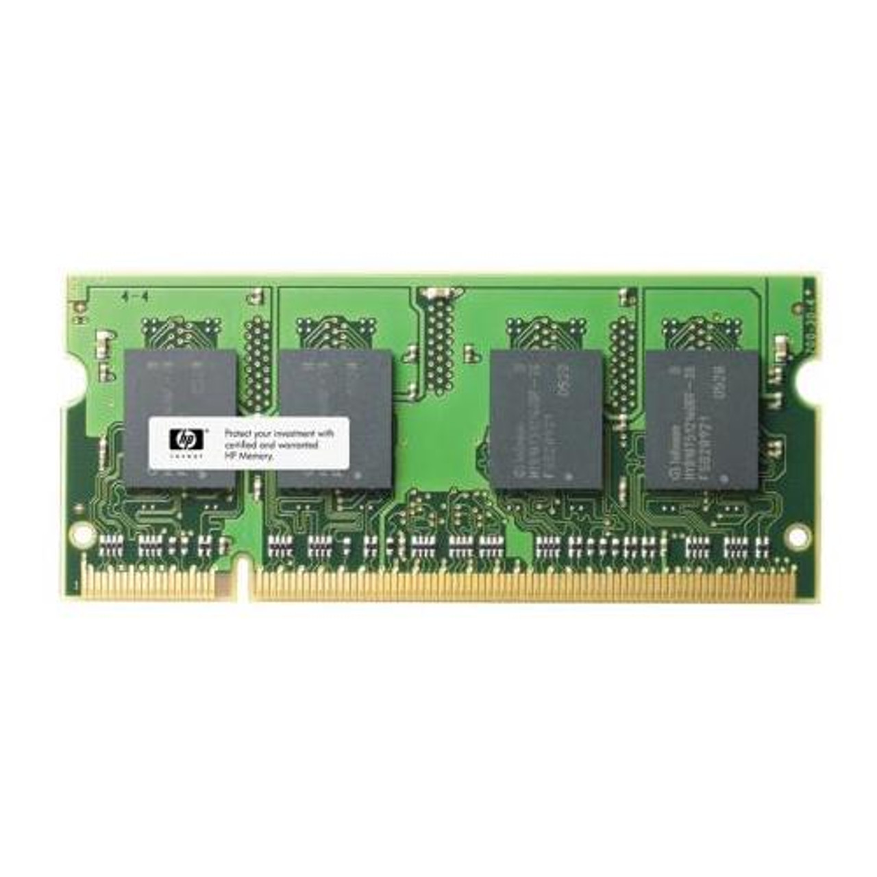 374663-931 HP 1GB DDR2 SoDimm Non ECC PC2-4200 533Mhz
