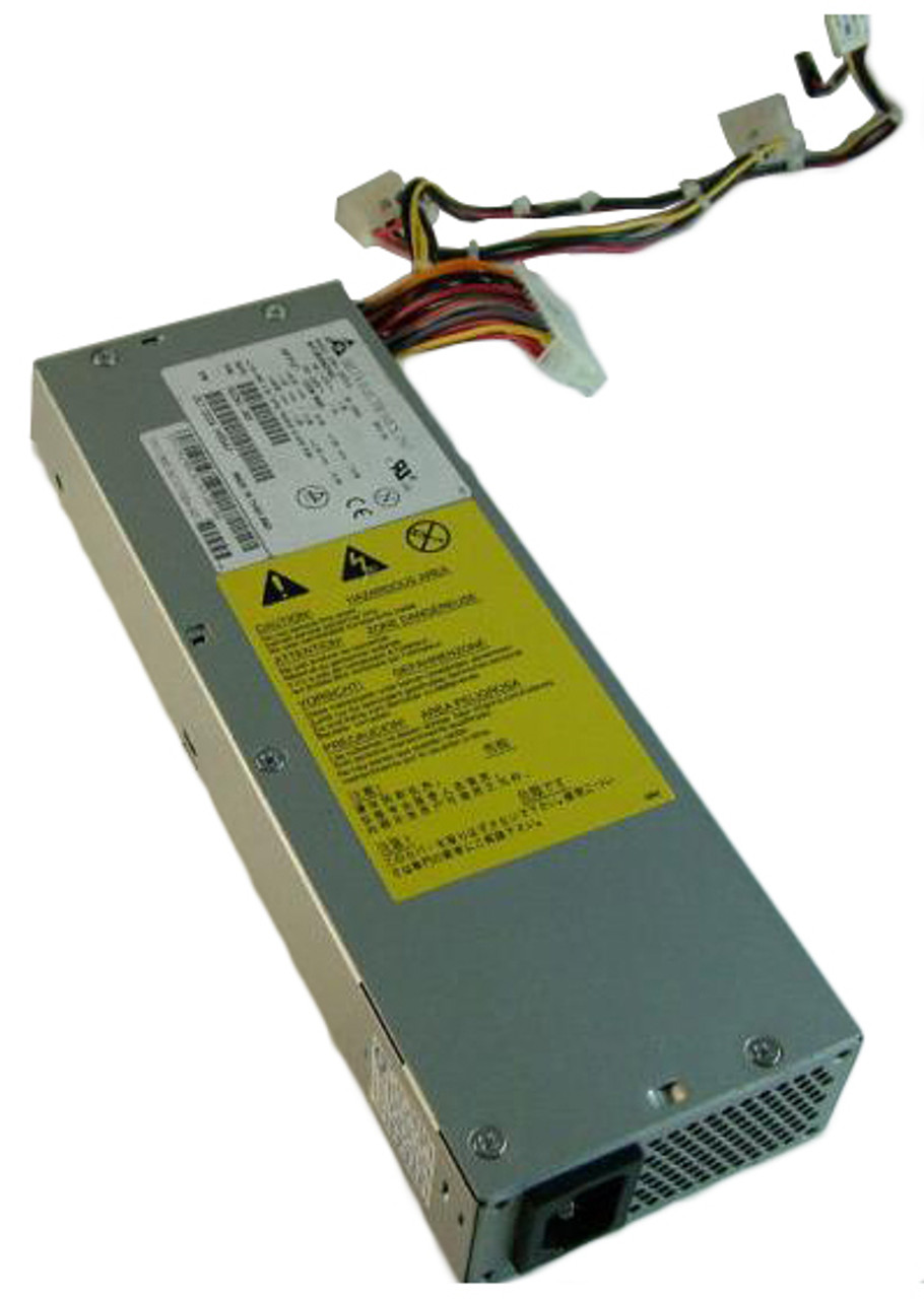 0125FBA Dell 125-Watts ATX Power Supply for PowerEdge 350