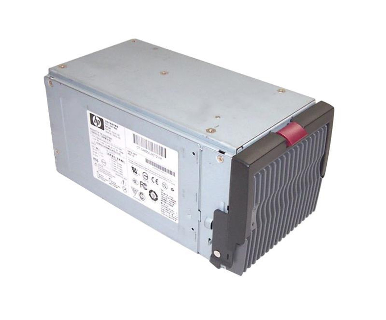 192201-002N HP 870-Watts 12A Redundant Hot Swap Power Supply for ProLiant DL580 G2/ DL585 G1 Server