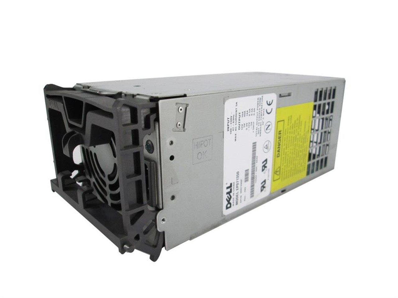 7390P1 Dell 320-Watts Power Supply for PowerEdge 4300 6300
