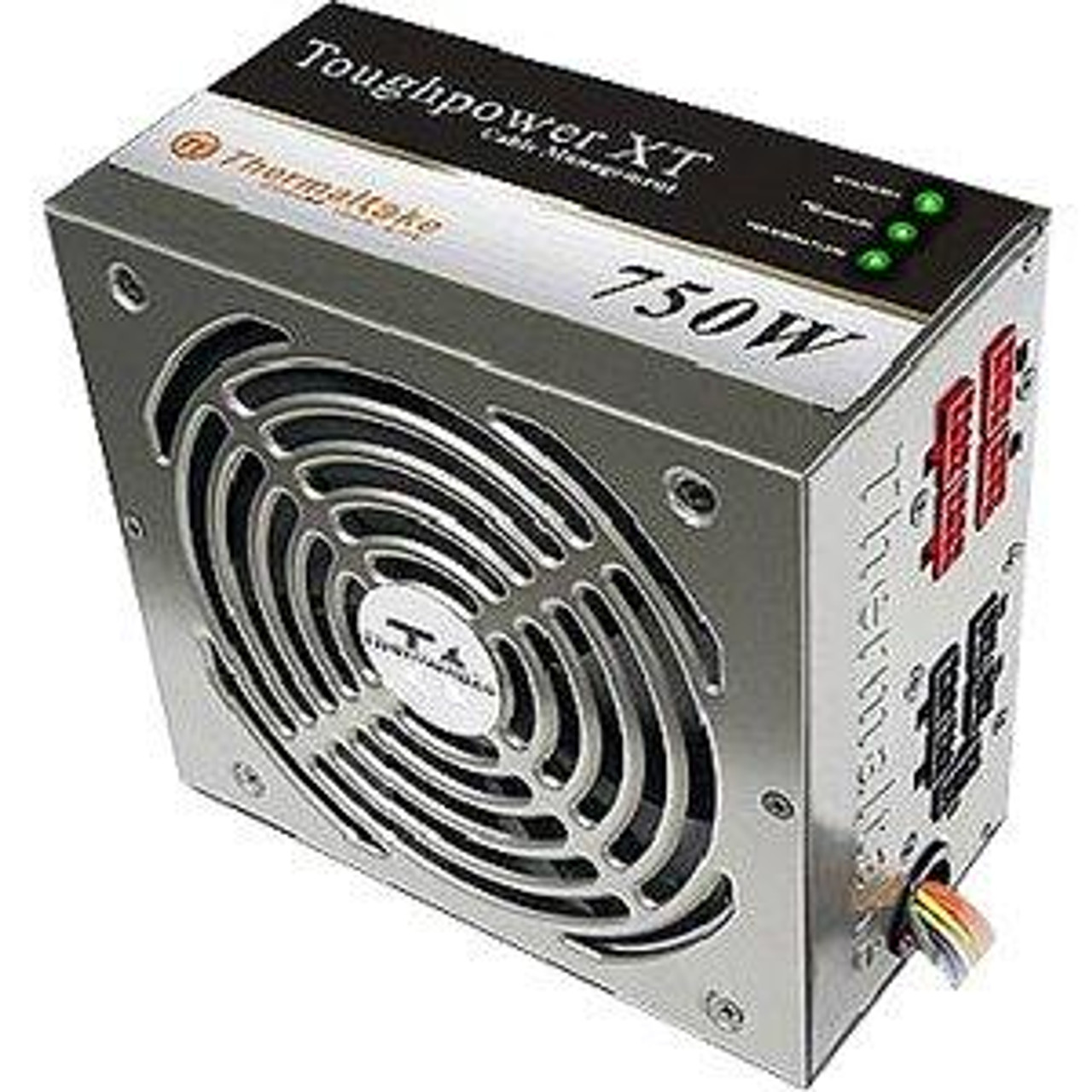 W0229RU Thermaltake Toughpower TX 750-Watts ATX12V & EPS12V Power Supply